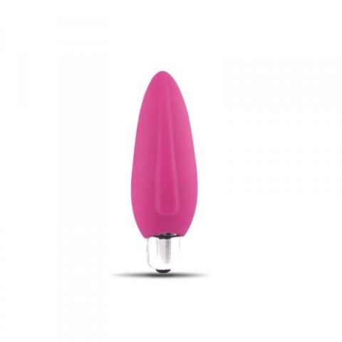 Wibrator masażer mini sex stymulator na palec 10cm Wibrator masażer mini sex stymulator na palec 10cm