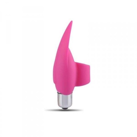 Wibrator masażer mini sex stymulator na palec 10cm Wibrator masażer mini sex stymulator na palec 10cm
