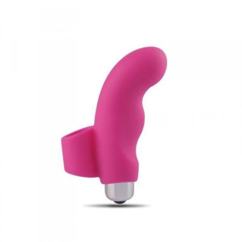Wibrator nasadka na palec mini punkt g stymulator Wibrator nasadka na palec mini punkt g stymulator