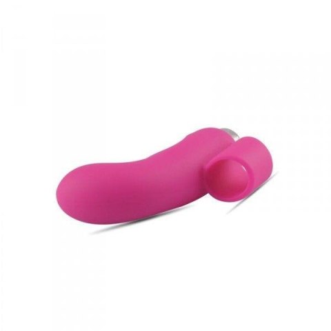 Wibrator nasadka na palec mini punkt g stymulator Wibrator nasadka na palec mini punkt g stymulator
