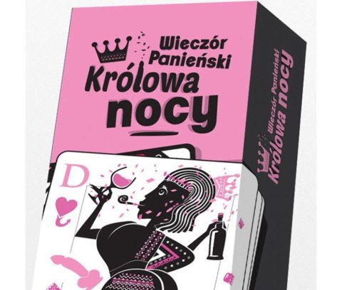Wieczór panieński gra pomysły impreza królowa nocy Wieczór panieński gra pomysły impreza królowa nocy