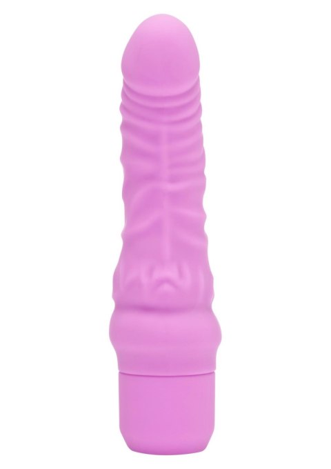 Wygięty realistyczny wibrator do punktu g sex 17cm Wygięty realistyczny wibrator do punktu g sex 17cm