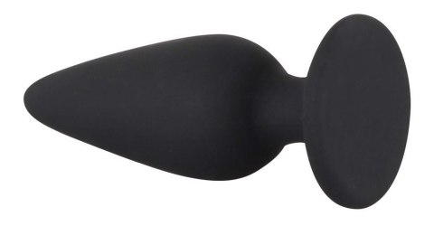 Zatyczka analna korek silikonowy sex plug mały 7cm Zatyczka analna korek silikonowy sex plug mały 7cm