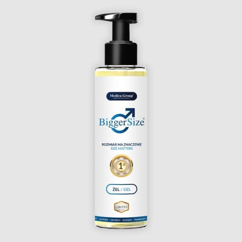 Żel erekcyjny na potencję nawilżający sex 150ml Żel erekcyjny na potencję nawilżający sex 150ml