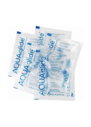 Żel nawilżający w saszetkach lubrykant sex 50x3ml