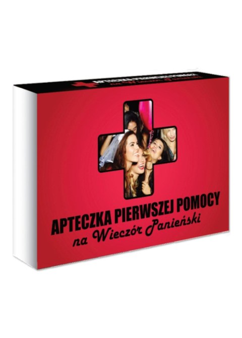 Apteczka pierwszej pomocy panieński zadania tiara Apteczka pierwszej pomocy panieński zadania tiara