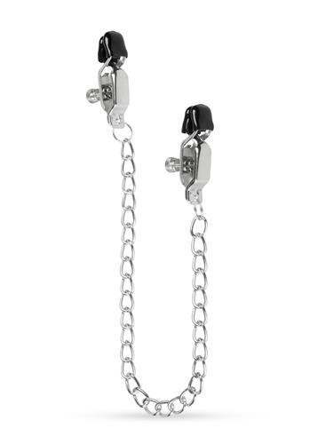 Duże szerokie klamy zaciski na sutki bdsm bondage Duże szerokie klamy zaciski na sutki bdsm bondage