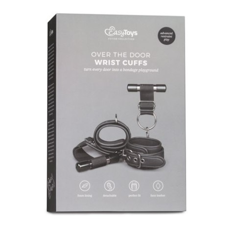 Kajdanki-Over the Door Wrist Cuffs Kajdanki-Over the Door Wrist Cuffs