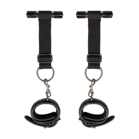 Kajdanki-Over the Door Wrist Cuffs Kajdanki-Over the Door Wrist Cuffs