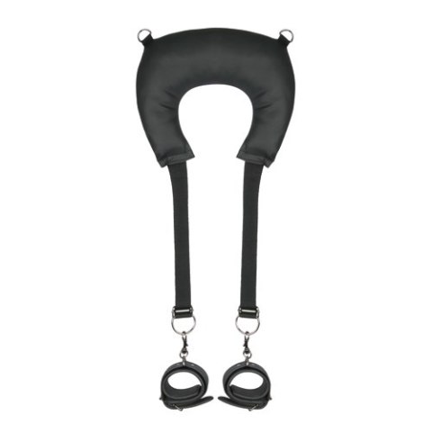 Kajdanki-Pillow & Ankle Cuffs Leg Position Strap Kajdanki-Pillow & Ankle Cuffs Leg Position Strap