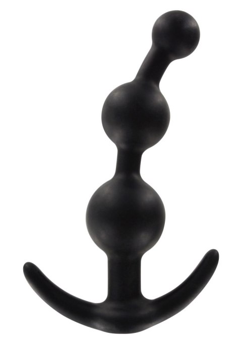 Korek analny zatyczka plug sex kulki do pupy 13cm Korek analny zatyczka plug sex kulki do pupy 13cm