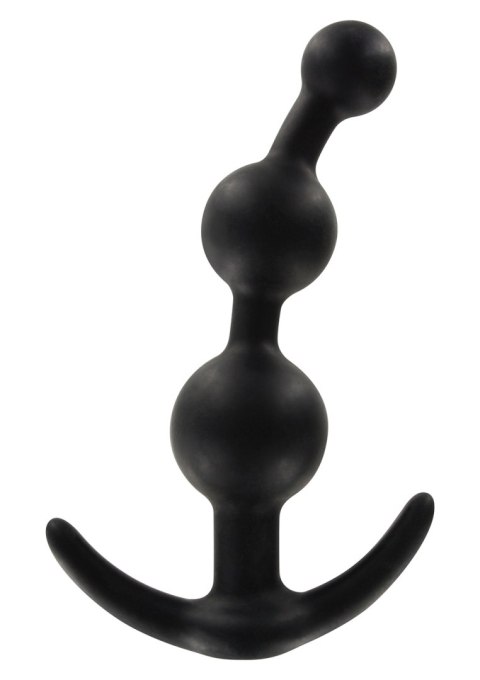 Korek analny zatyczka plug sex kulki do pupy 13cm Korek analny zatyczka plug sex kulki do pupy 13cm