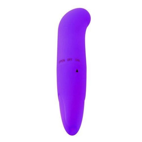 Mały masażer punkt g mini wibrator dyskretny 11cm Mały masażer punkt g mini wibrator dyskretny 11cm