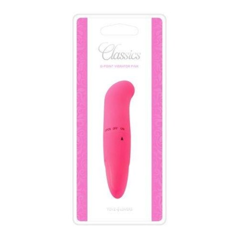 Mały masażer punkt g mini wibrator dyskretny 11cm Mały masażer punkt g mini wibrator dyskretny 11cm