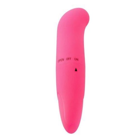 Mały masażer punkt g mini wibrator dyskretny 11cm Mały masażer punkt g mini wibrator dyskretny 11cm