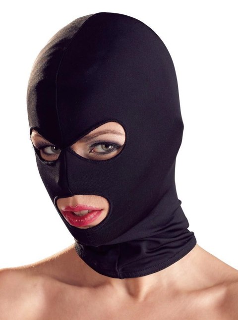 Maska na głowę otwory na ust oczy bdsm bondage sex Maska na głowę otwory na ust oczy bdsm bondage sex