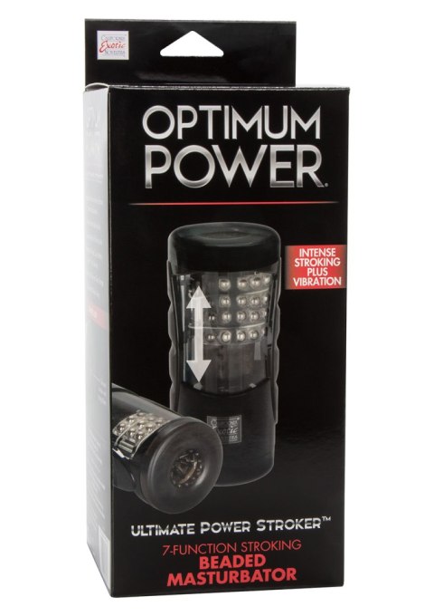 Masturbator-OPTIMUM POWER ULTIMATE STROKER Masturbator-OPTIMUM POWER ULTIMATE STROKER