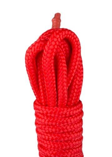 Mięka linka sznur wiązanie krępowanie bondage 5m Mięka linka sznur wiązanie krępowanie bondage 5m