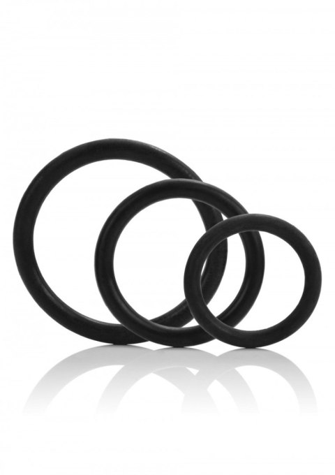 Pierścień-TRI-RINGS BLACK Pierścień-TRI-RINGS BLACK