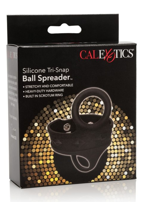 Pierścień-TRI-SNAP BALL SPREADER BLACK Pierścień-TRI-SNAP BALL SPREADER BLACK