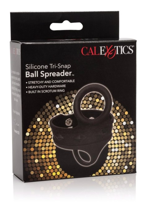 Pierścień-TRI-SNAP BALL SPREADER BLACK Pierścień-TRI-SNAP BALL SPREADER BLACK