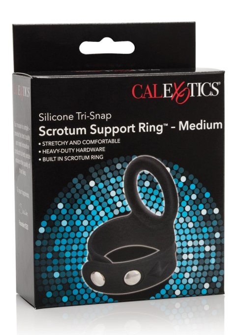 Pierścień-TRI-SNAP SCROTUM SUPPORT RING M Pierścień-TRI-SNAP SCROTUM SUPPORT RING M