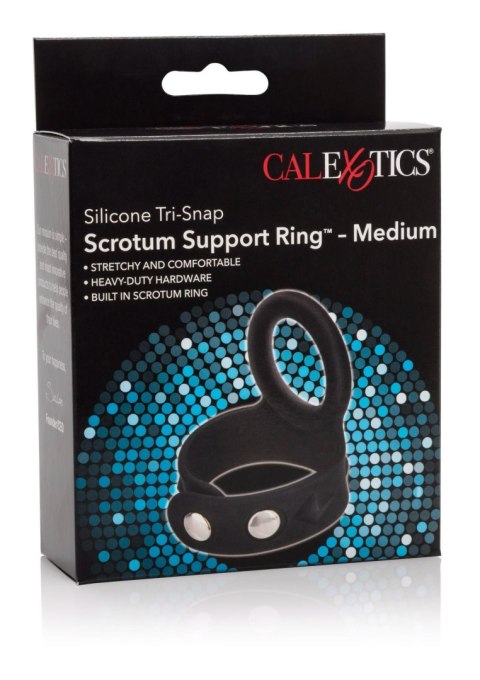 Pierścień-TRI-SNAP SCROTUM SUPPORT RING M Pierścień-TRI-SNAP SCROTUM SUPPORT RING M