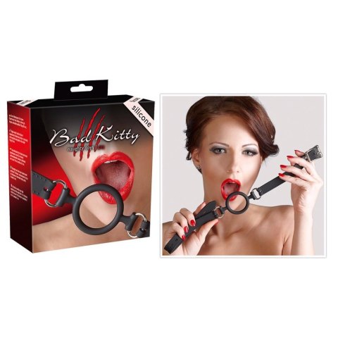 Pierścień otwarty knebel sex oralny dominacja bdsm Pierścień otwarty knebel sex oralny dominacja bdsm