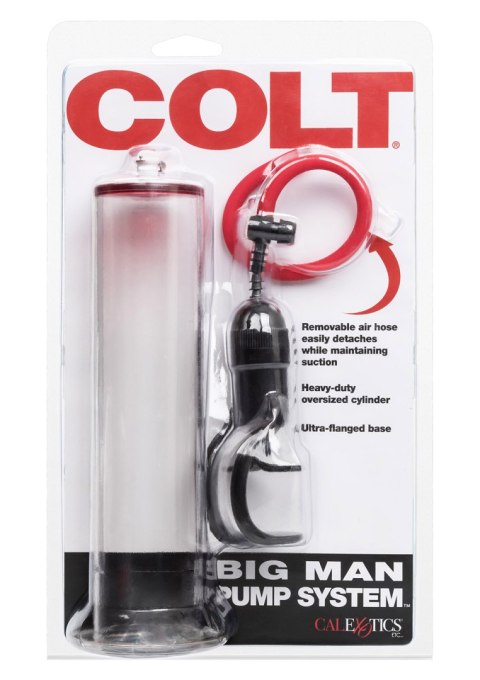 Pompka-COLT BIG MAN PUMP SYSTEM Pompka-COLT BIG MAN PUMP SYSTEM
