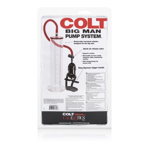 Pompka-COLT BIG MAN PUMP SYSTEM Pompka-COLT BIG MAN PUMP SYSTEM