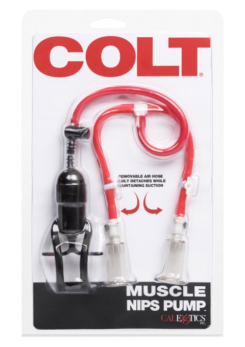Pompka-COLT MUSCLE NIPS PUMP Pompka-COLT MUSCLE NIPS PUMP