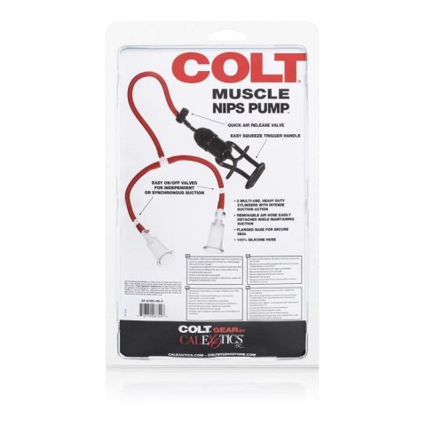 Pompka-COLT MUSCLE NIPS PUMP Pompka-COLT MUSCLE NIPS PUMP