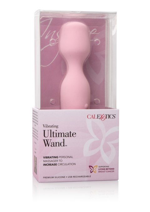 Stymulator-INSPIRE VIBRATING ULTIMATE WAND Stymulator-INSPIRE VIBRATING ULTIMATE WAND