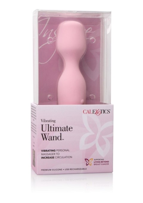 Stymulator-INSPIRE VIBRATING ULTIMATE WAND Stymulator-INSPIRE VIBRATING ULTIMATE WAND