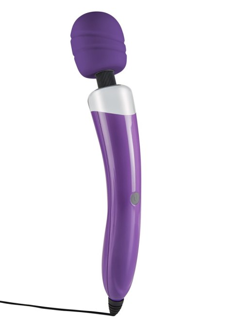 Stymulator-WONDER WAND MASSAGER PURPLE Stymulator-WONDER WAND MASSAGER PURPLE