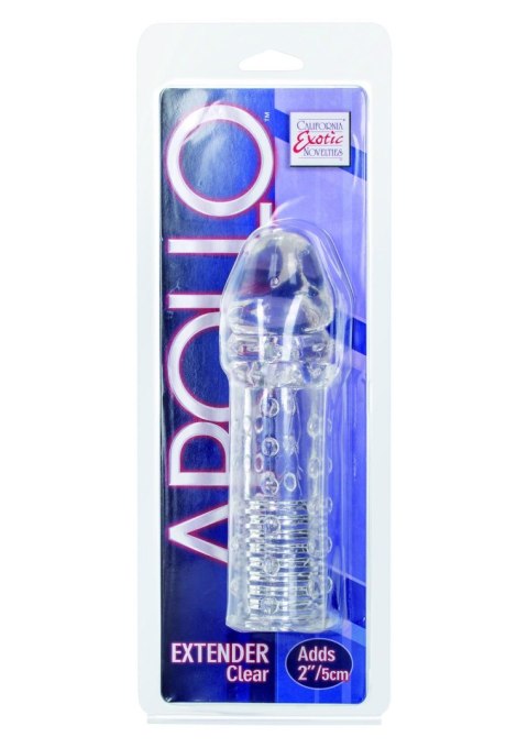 Stymulator-apollo extender clear Stymulator-apollo extender clear