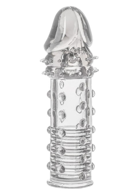 Stymulator-apollo extender clear Stymulator-apollo extender clear