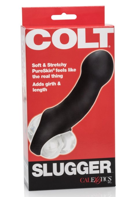 Stymulator-colt slugger black Stymulator-colt slugger black