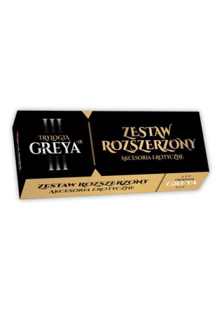 Trylogia greya dodatki do gry rozszerzenie