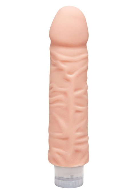 Wibrator realistyczny duży penis naturalny 18cm Wibrator realistyczny duży penis naturalny 18cm