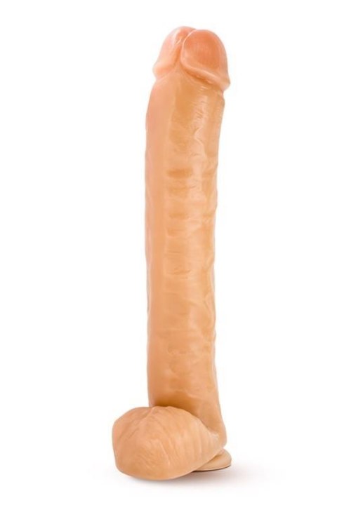 Dildo-HUNG RIDER BRUNO 14INCH DONG