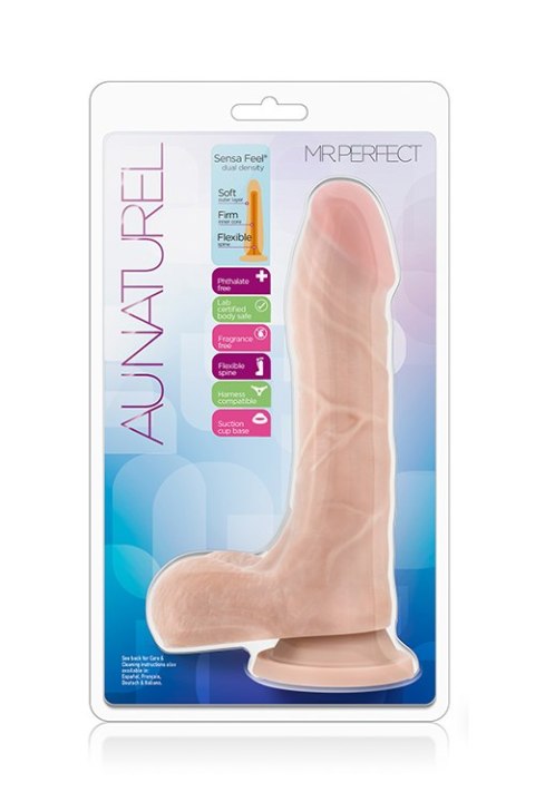 Dildo-au naturel 8.5inch Dildo-au naturel 8.5inch