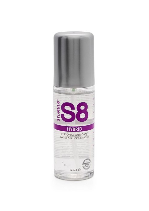Lubrykant S8 Hybrid Lube 125ml Lubrykant S8 Hybrid Lube 125ml