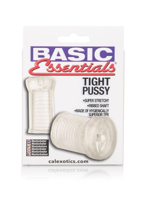 Masturbator-Basic Essentials Tight Pussy Masturbator-Basic Essentials Tight Pussy