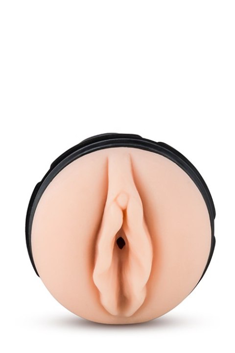 Masturbator-M FOR MEN THE TORCH PUSSY VANILLA Masturbator-M FOR MEN THE TORCH PUSSY VANILLA