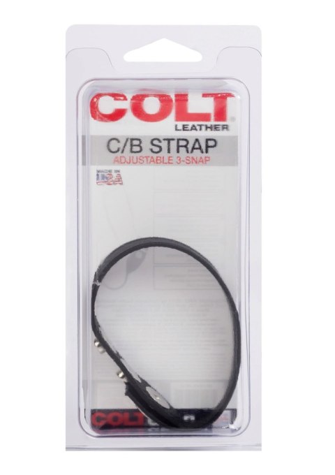 Pierścień-Colt Adjust 3 Snap Leather Pierścień-Colt Adjust 3 Snap Leather