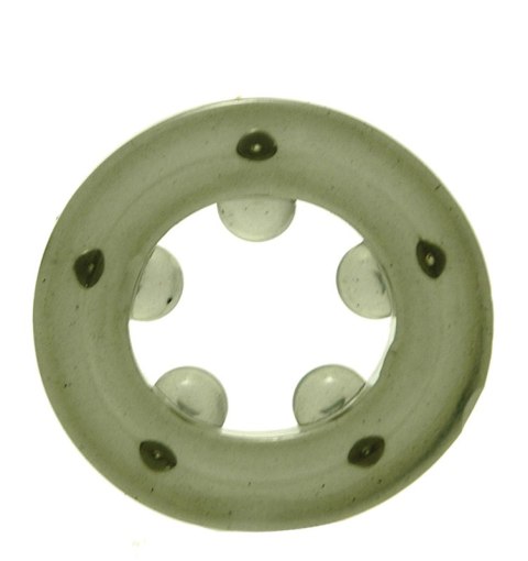 Pierścień-MAGNETIC COCK RING - SMOKE Pierścień-MAGNETIC COCK RING - SMOKE