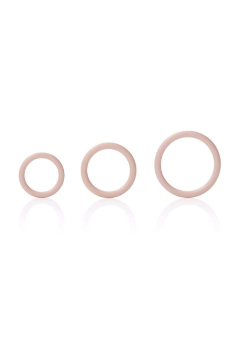 Pierścień-SILICONE SUPPORT RINGS IVORY Pierścień-SILICONE SUPPORT RINGS IVORY