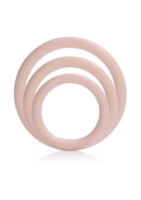 Pierścień-SILICONE SUPPORT RINGS IVORY Pierścień-SILICONE SUPPORT RINGS IVORY