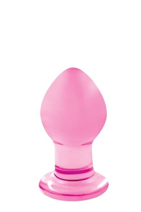 Plug-CRYSTAL SMALL PINK Plug-CRYSTAL SMALL PINK